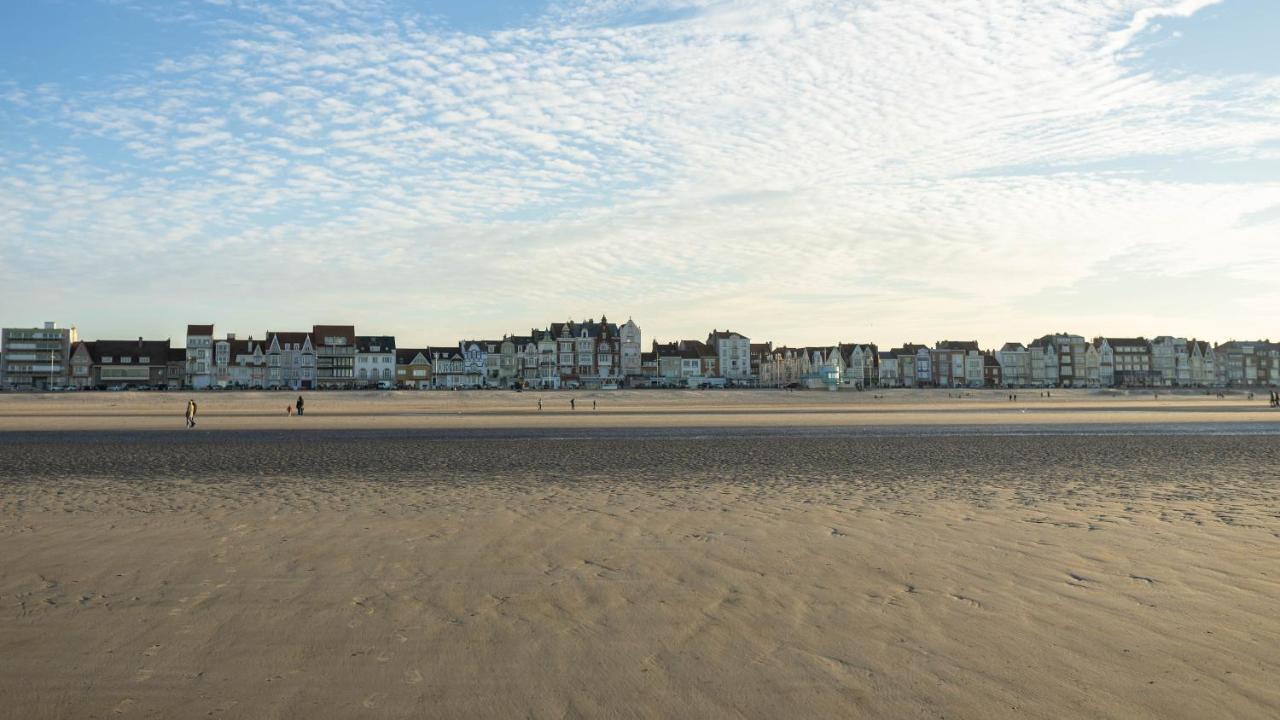 Appartement Face A La Mer Dunkirk Dış mekan fotoğraf