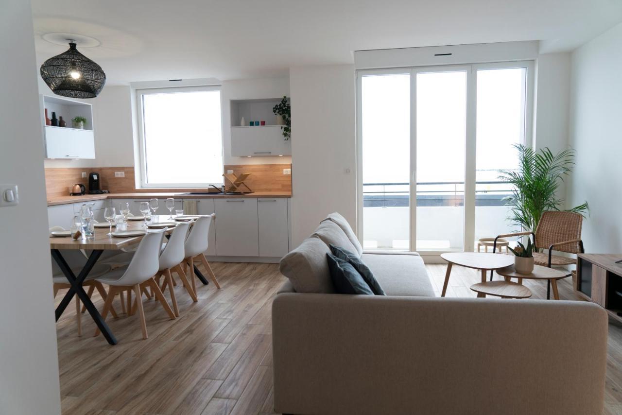 Appartement Face A La Mer Dunkirk Dış mekan fotoğraf