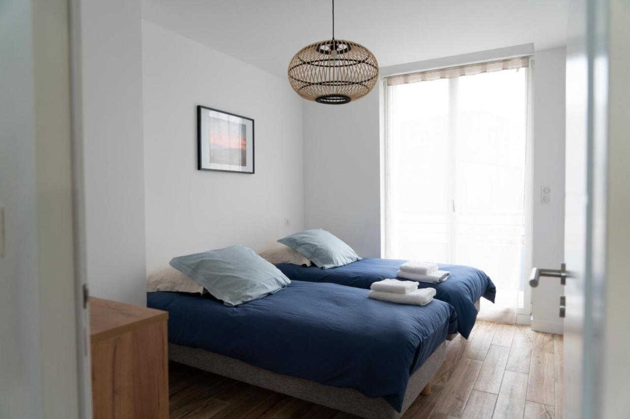 Appartement Face A La Mer Dunkirk Dış mekan fotoğraf