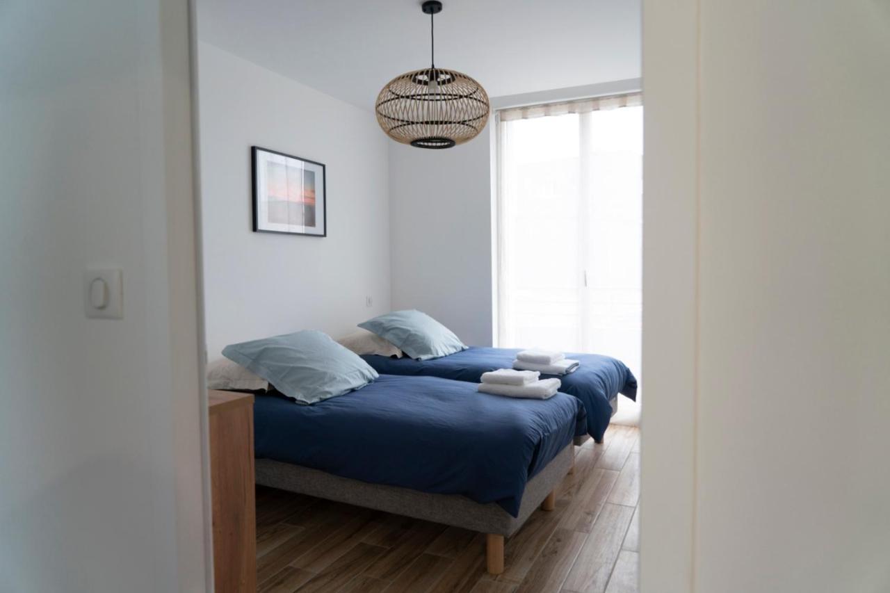 Appartement Face A La Mer Dunkirk Dış mekan fotoğraf